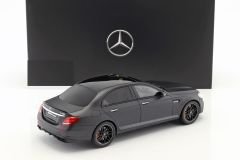 GT-SPIRIT - MERCEDES BENZ - E-CLASS E 63 S AMG V8 4MATIC EDITION 1 (W213) 2016