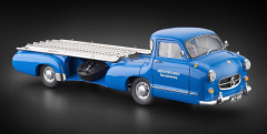 1/18 CMC - MERCEDES BENZ - CAR TRANSPORTER TRUCK 1954