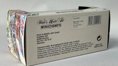 MINICHAMPS - MERCEDES BENZ - C-CLASS N 24 DTM 1995 GERD RUCH
