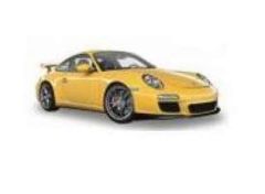 2009 Porsche 911 GT3 Speed, yellow