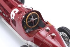 CMC - ALFA ROMEO F1 P3 N 6 WINNER MONZA GP 1932 *HOBİMERCAN M221