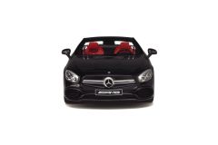 GT-SPIRIT - MERCEDES BENZ - SL-CLASS SL63 AMG SPIDER CABRIOLET (R231) 2013