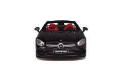 GT-SPIRIT - MERCEDES BENZ - SL-CLASS SL63 AMG SPIDER CABRIOLET (R231) 2013
