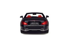 GT-SPIRIT - MERCEDES BENZ - SL-CLASS SL63 AMG SPIDER CABRIOLET (R231) 2013