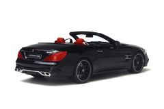 GT-SPIRIT - MERCEDES BENZ - SL-CLASS SL63 AMG SPIDER CABRIOLET (R231) 2013