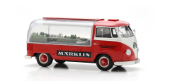 1/18 SCHUCO VOLKSWAGEN T1 VAN MARKLIN 1962 - 450058300