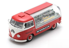 1/18 SCHUCO VOLKSWAGEN T1 VAN MARKLIN 1962 - 450058300