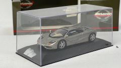 MINICHAMPS - McLAREN - F 1 GTR SHORT TAIL 1994 - TAG HEUER (0-100Km/h 3.2sec - 0-200Km/h 6.7sec - 0-300Km/h 30sec - MAX SPEED 391Km/h)
