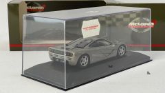 MINICHAMPS - McLAREN - F 1 GTR SHORT TAIL 1994 - TAG HEUER (0-100Km/h 3.2sec - 0-200Km/h 6.7sec - 0-300Km/h 30sec - MAX SPEED 391Km/h)