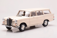 1/18 NOREV - MERCEDES BENZ - 200 UNIVERSAL SW STATION WAGON 1966