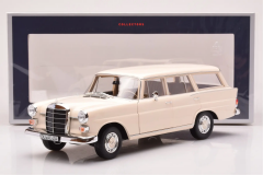 1/18 NOREV - MERCEDES BENZ - 200 UNIVERSAL SW STATION WAGON 1966