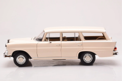 1/18 NOREV - MERCEDES BENZ - 200 UNIVERSAL SW STATION WAGON 1966