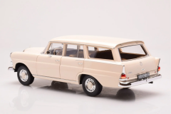 1/18 NOREV - MERCEDES BENZ - 200 UNIVERSAL SW STATION WAGON 1966