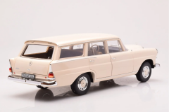 1/18 NOREV - MERCEDES BENZ - 200 UNIVERSAL SW STATION WAGON 1966