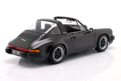 1/18 KK SCALE Porsche 911 SC TARGA BLACK - KKDC180843
