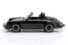 1/18 KK SCALE Porsche 911 SC TARGA BLACK - KKDC180843