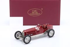 CMC ALFA ROMEO F1 WIN MARSEILLE GP 1933 CHIRON *HOBİMERCAN M227