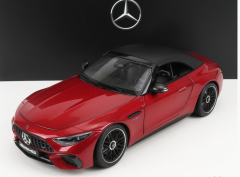 I-SCALE - MERCEDES BENZ - SL-CLASS SL63 AMG (R232) 4MATIC CABRIOLET SPIDER 2022