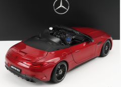 I-SCALE - MERCEDES BENZ - SL-CLASS SL63 AMG (R232) 4MATIC CABRIOLET SPIDER 2022