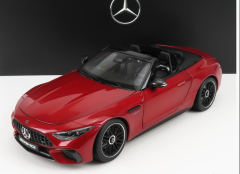 I-SCALE - MERCEDES BENZ - SL-CLASS SL63 AMG (R232) 4MATIC CABRIOLET SPIDER 2022