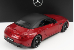 I-SCALE - MERCEDES BENZ - SL-CLASS SL63 AMG (R232) 4MATIC CABRIOLET SPIDER 2022