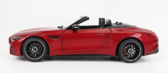 I-SCALE - MERCEDES BENZ - SL-CLASS SL63 AMG (R232) 4MATIC CABRIOLET SPIDER 2022