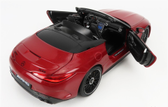 I-SCALE - MERCEDES BENZ - SL-CLASS SL63 AMG (R232) 4MATIC CABRIOLET SPIDER 2022