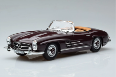 1/18 NOREV - MERCEDES BENZ - SL-CLASS 300SL ROADSTER 1957