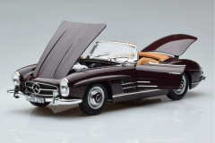 1/18 NOREV - MERCEDES BENZ - SL-CLASS 300SL ROADSTER 1957