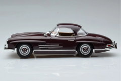 1/18 NOREV - MERCEDES BENZ - SL-CLASS 300SL ROADSTER 1957