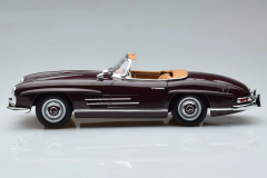 1/18 NOREV - MERCEDES BENZ - SL-CLASS 300SL ROADSTER 1957