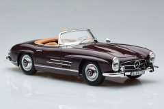 1/18 NOREV - MERCEDES BENZ - SL-CLASS 300SL ROADSTER 1957