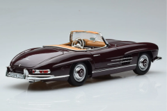 1/18 NOREV - MERCEDES BENZ - SL-CLASS 300SL ROADSTER 1957