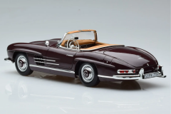 1/18 NOREV - MERCEDES BENZ - SL-CLASS 300SL ROADSTER 1957