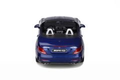 GT-SPIRIT - MERCEDES BENZ - SLC-CLASS SLC43 AMG SPIDER 2016