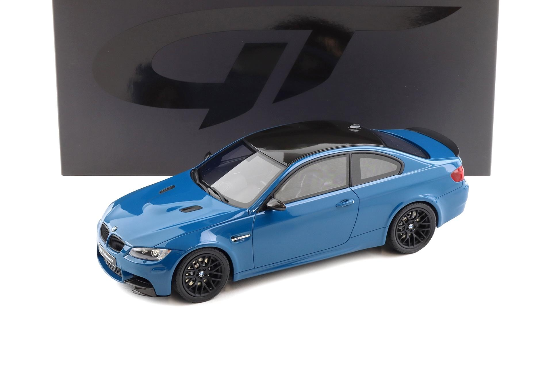 1/18 GT-SPIRIT - BMW - 3-SERIES M3 (E92) COUPE 2007 - GT941