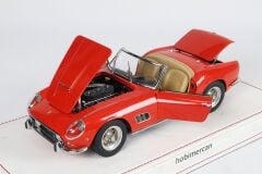 CMC - FERRARI - 250 GT SWB CALIFORNIA SPIDER 1961