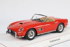 CMC - FERRARI - 250 GT SWB CALIFORNIA SPIDER 1961