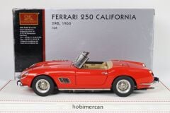 CMC - FERRARI - 250 GT SWB CALIFORNIA SPIDER 1961