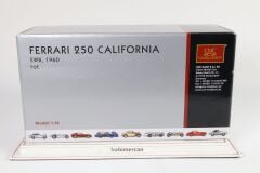 CMC - FERRARI - 250 GT SWB CALIFORNIA SPIDER 1961