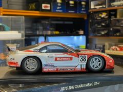 AUTOART TOYOTA SUPRA JGTC 2003 #38 *HOBİMERCAN 80317