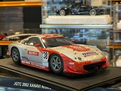 AUTOART TOYOTA SUPRA JGTC 2003 #38 *HOBİMERCAN 80317