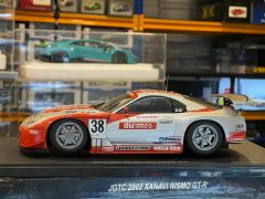 AUTOART TOYOTA SUPRA JGTC 2003 #38 *HOBİMERCAN 80317