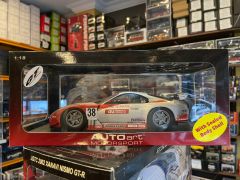 AUTOART TOYOTA SUPRA JGTC 2003 #38 *HOBİMERCAN 80317