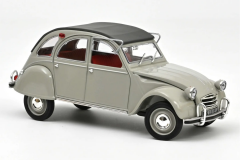 1/18 NOREV - CITROEN - 2CV AZAM 1966