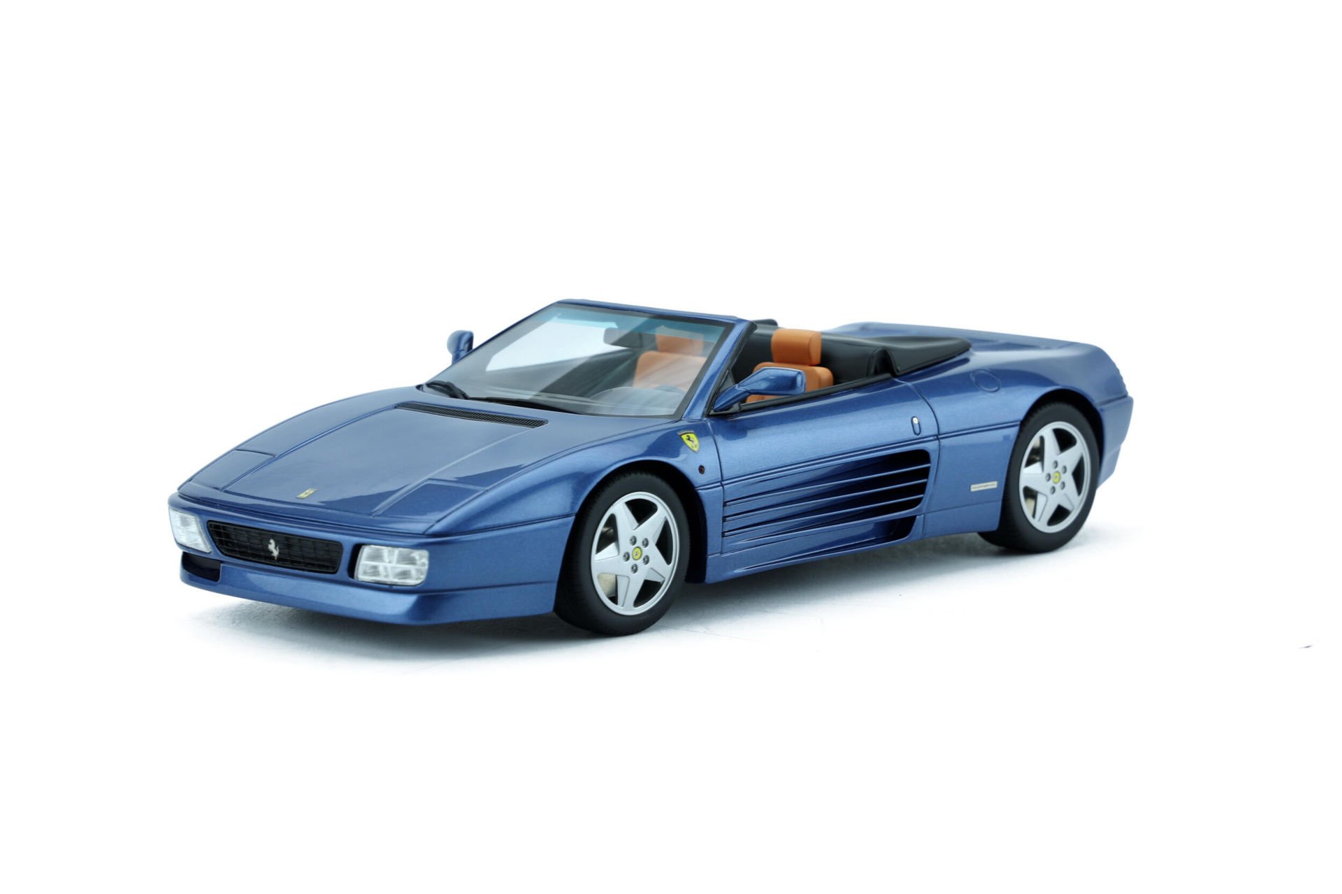 GT-SPIRIT - FERRARI - 348 GTS SPIDER 1994