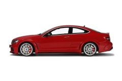 GT-SPIRIT - MERCEDES BENZ - C-CLASS C63 AMG COUPE 2-DOOR 2011