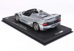 1/18 BBR Ferrari F50 Coupe 1995 Spider version titanium grey 740 - P18190D