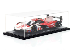 1/18 SPARK-MODEL - PORSCHE - 963 9RD 4.6L TURBO V8 TEAM PORSCHE PENSKE MOTORSPORT N 6 4th 24h LE MANS (POLE POSITION) 2024 KEVIN ESTRE - ANDRE LOTTERER - LAURENS VANTHOOR