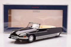 1/18 NOREV - CITROEN - DS21 PALM BEACH CABRIOLET 1968